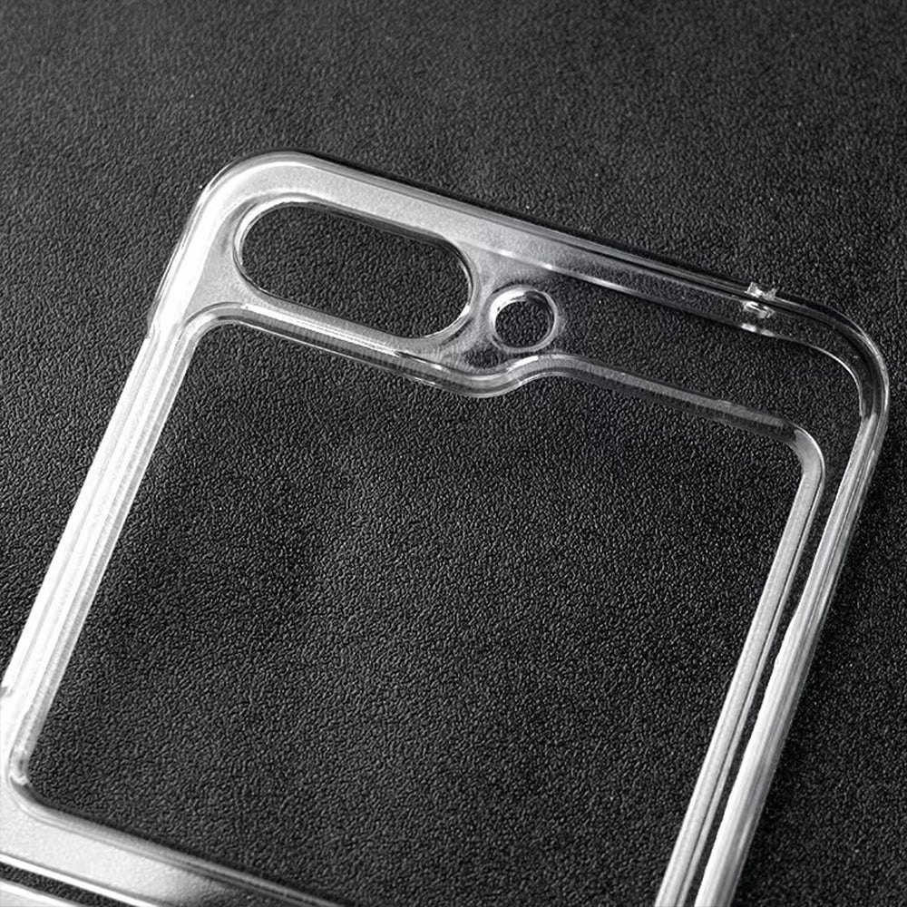 Transparent Case Samsung Z Flip 5