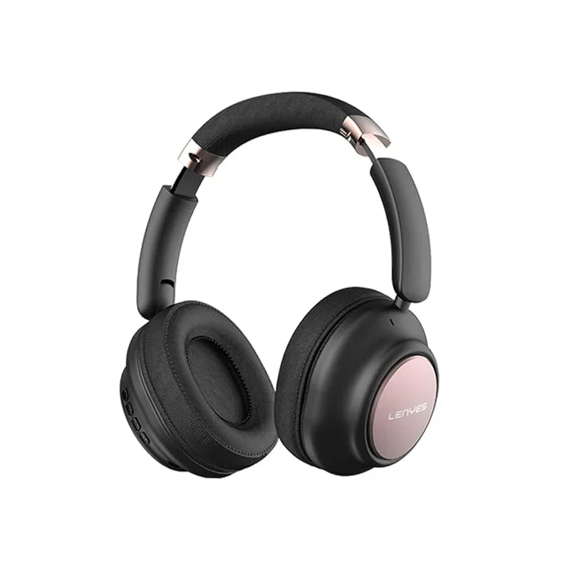 Lenyes Bluetooth 5.3 ANC HiFi 20H Wireless Headphones LH89