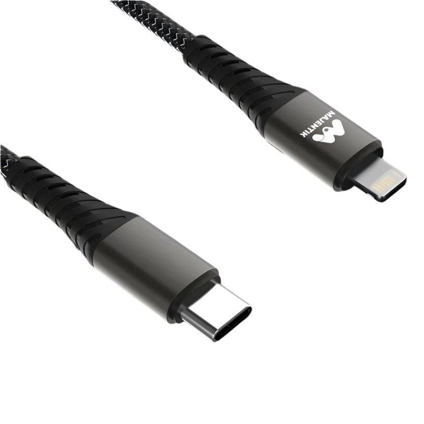 Majentik Fast Charging Cable 100W Type-C To Lightning