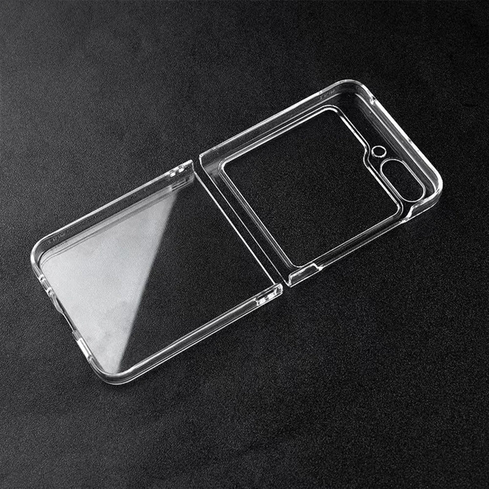 Transparent Case Samsung Z Flip 5