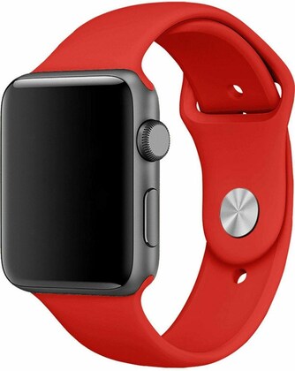 Silicone Band For Apple Watch