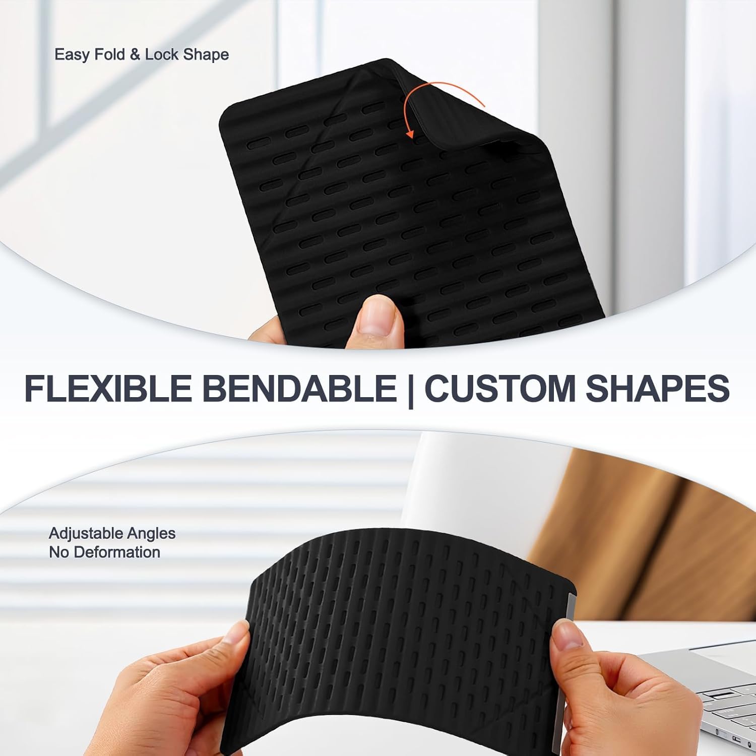 Earldom Flexible Silicone Phone Stand