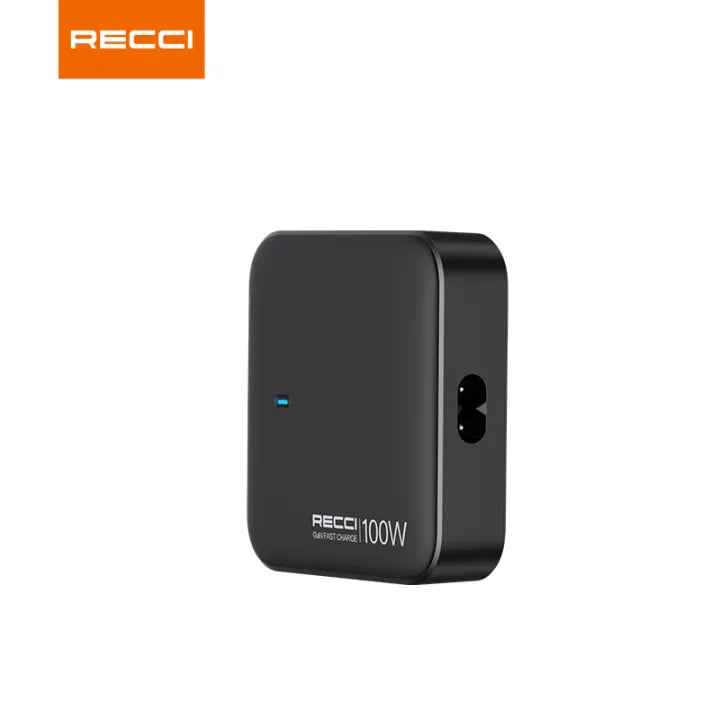 Recci GAN 100W Desktop Charger RC39