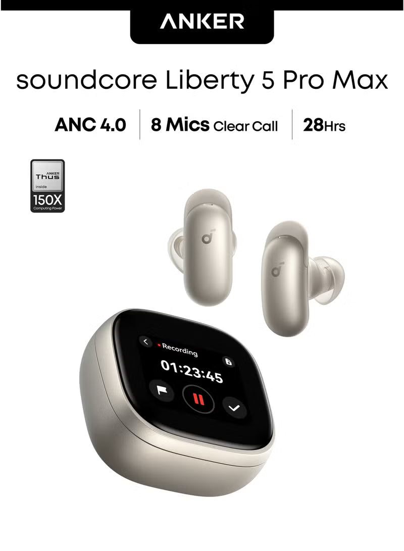 Anker soundcore Liberty 5 Pro Max (Global Warranty)