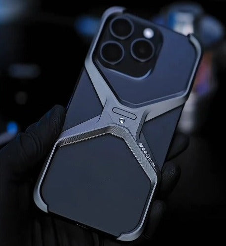 X Metal Case iPhone 15 Pro Max