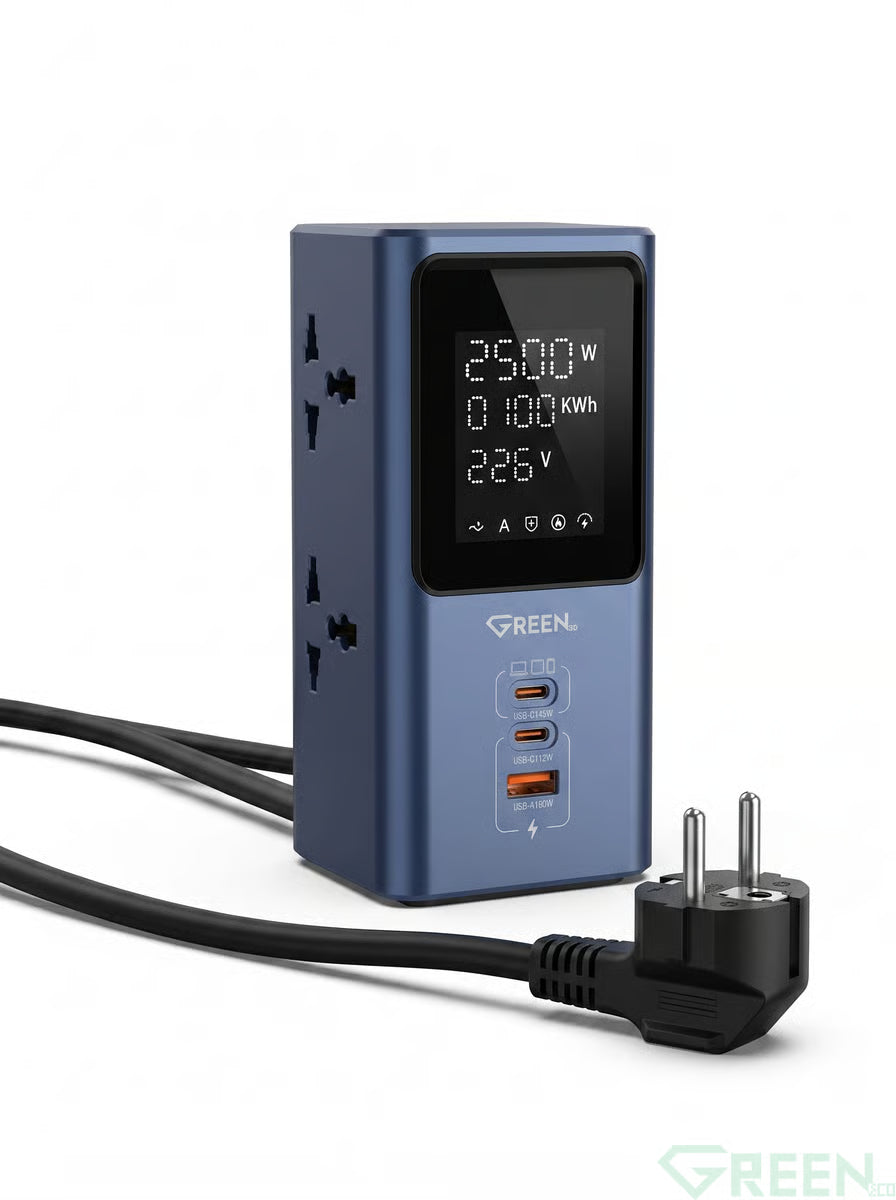GREEN Tower Extension Power 2500W GE-SC2