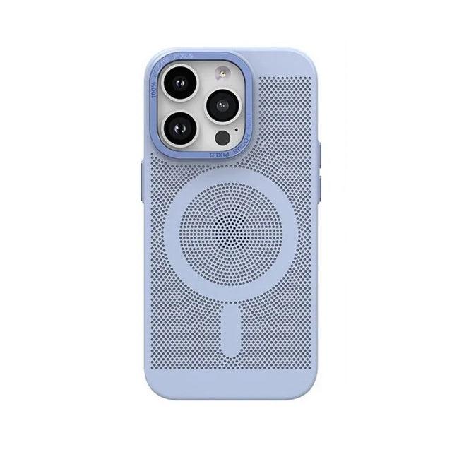 Grid Cooling MagSafe Magnetic Phone Case iPhone 13 Pro Max