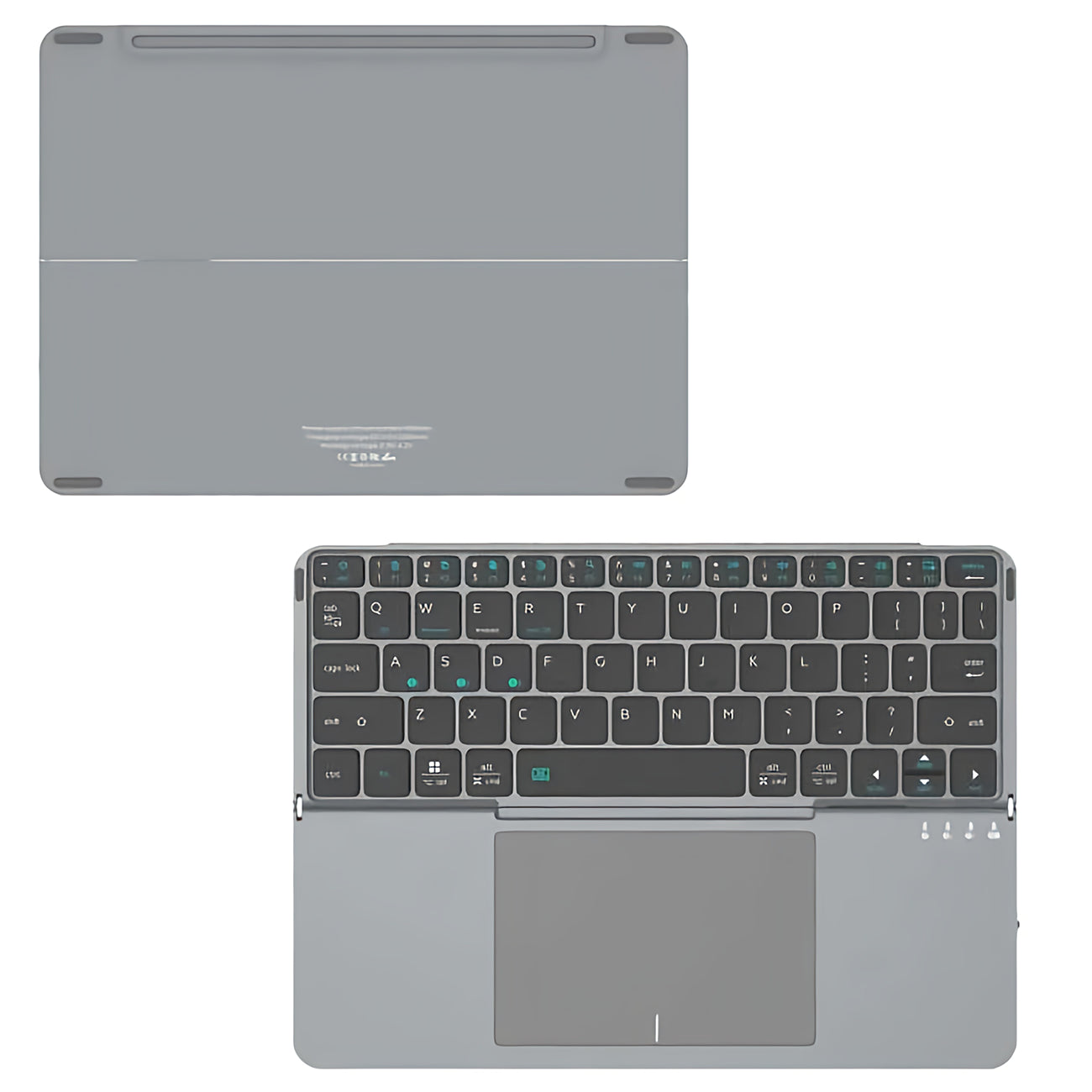 iBOX 11 folding keyboard with a Touchpad