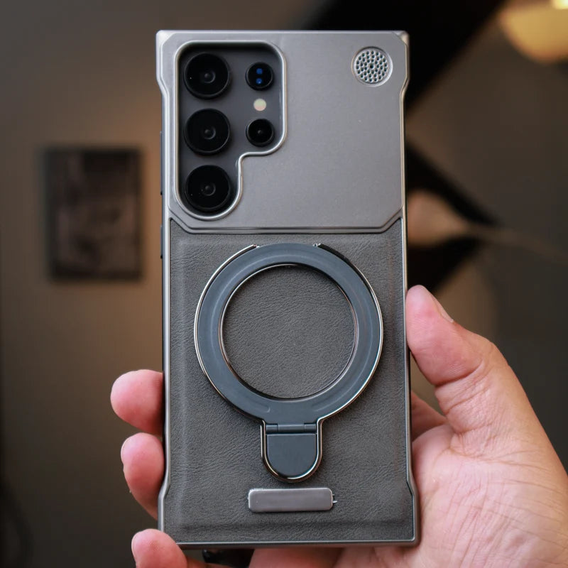 iLike Magsafe Stand Case Samsung S23 Ultra