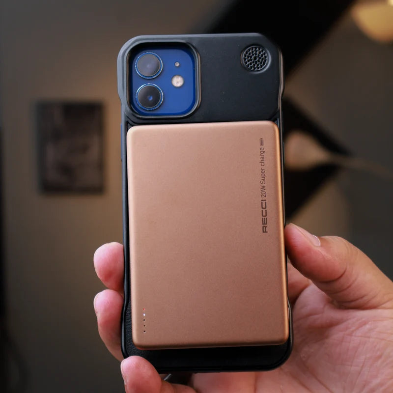 iLike Magsafe Stand Case iPhone 12