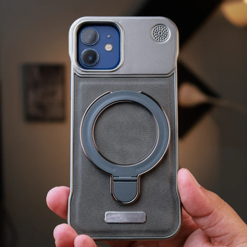 iLike Magsafe Stand Case iPhone 12