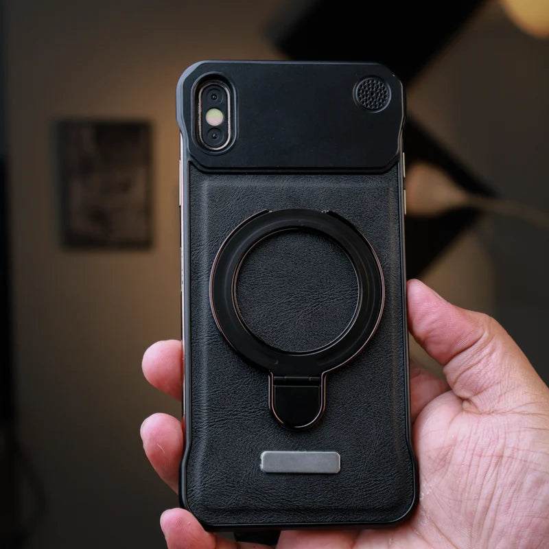 iLike Magsafe Stand Case iPhone X Max