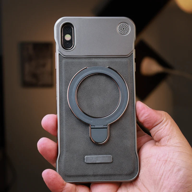 iLike Magsafe Stand Case iPhone X Max