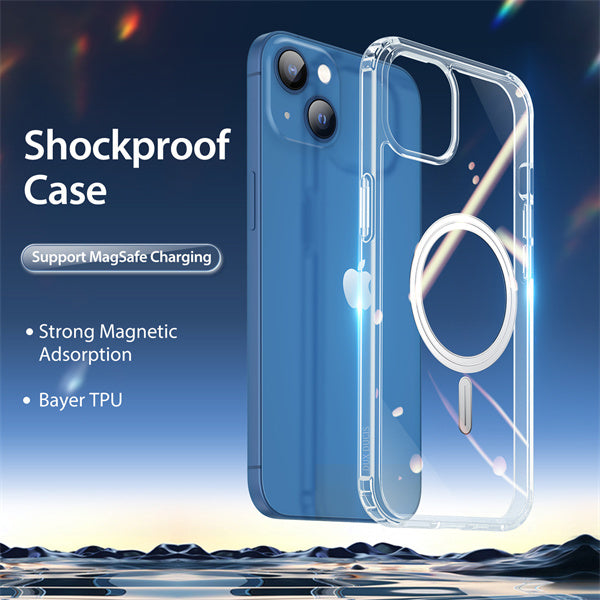 Dux Transparent MagSafe Case iPhone 14
