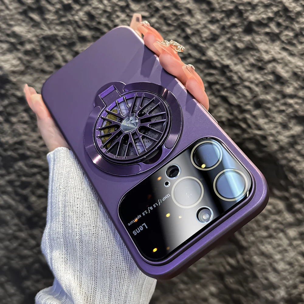 iphone 12 pro max cooling fan case