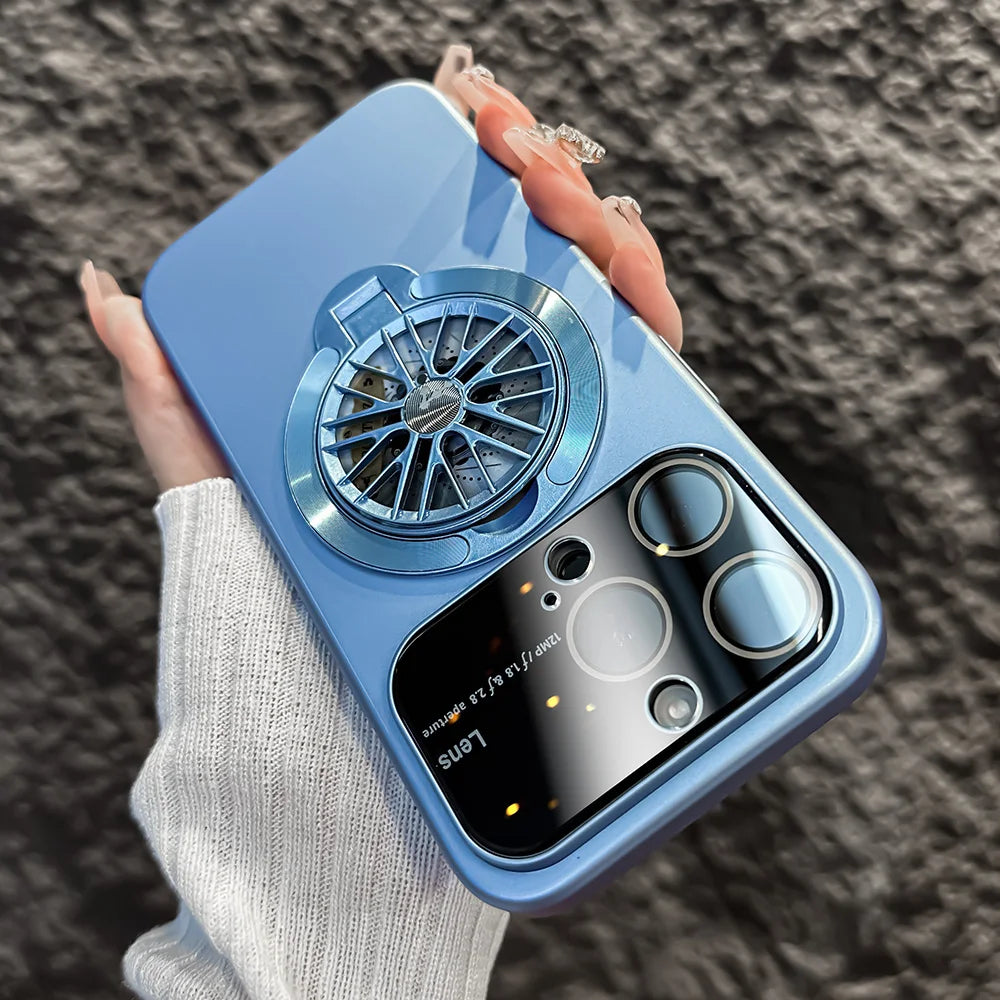iphone 13 pro max cooling fan case