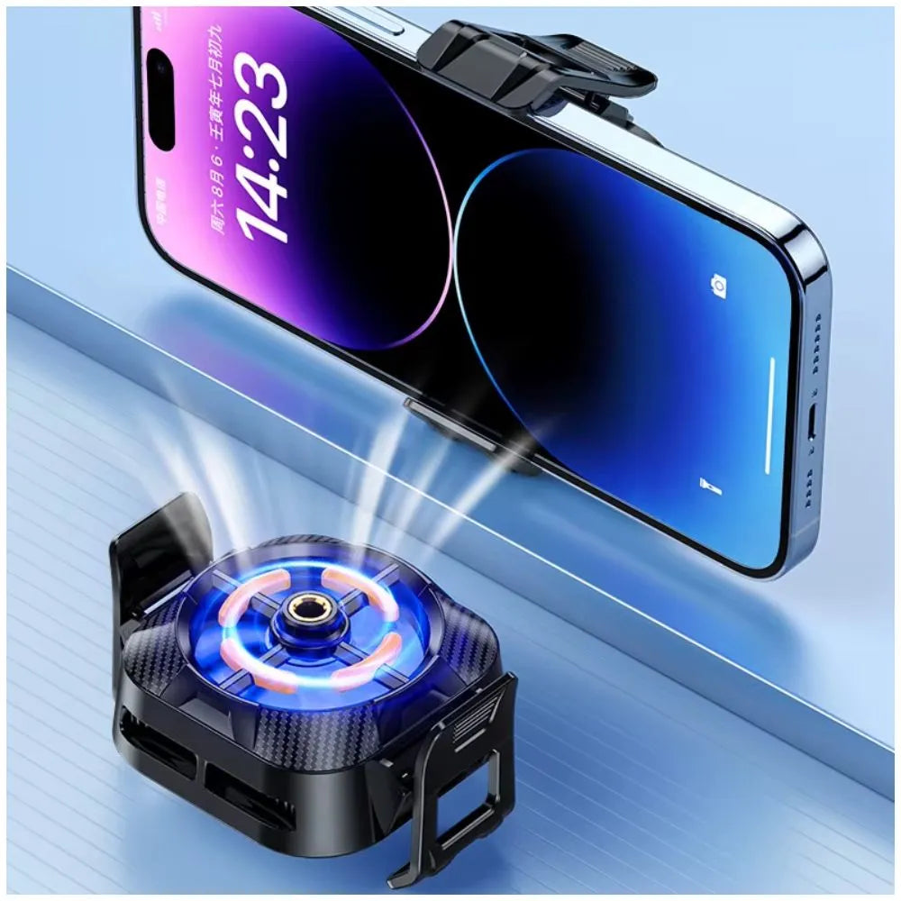 E-Sports Mobile Magnetic Cooler X79