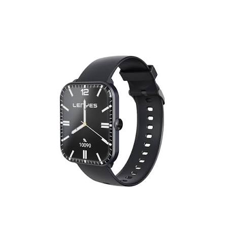 Lenyes 2.01-Inch 3D Curved Prayer Suite IP68 Smart Watch LW-218