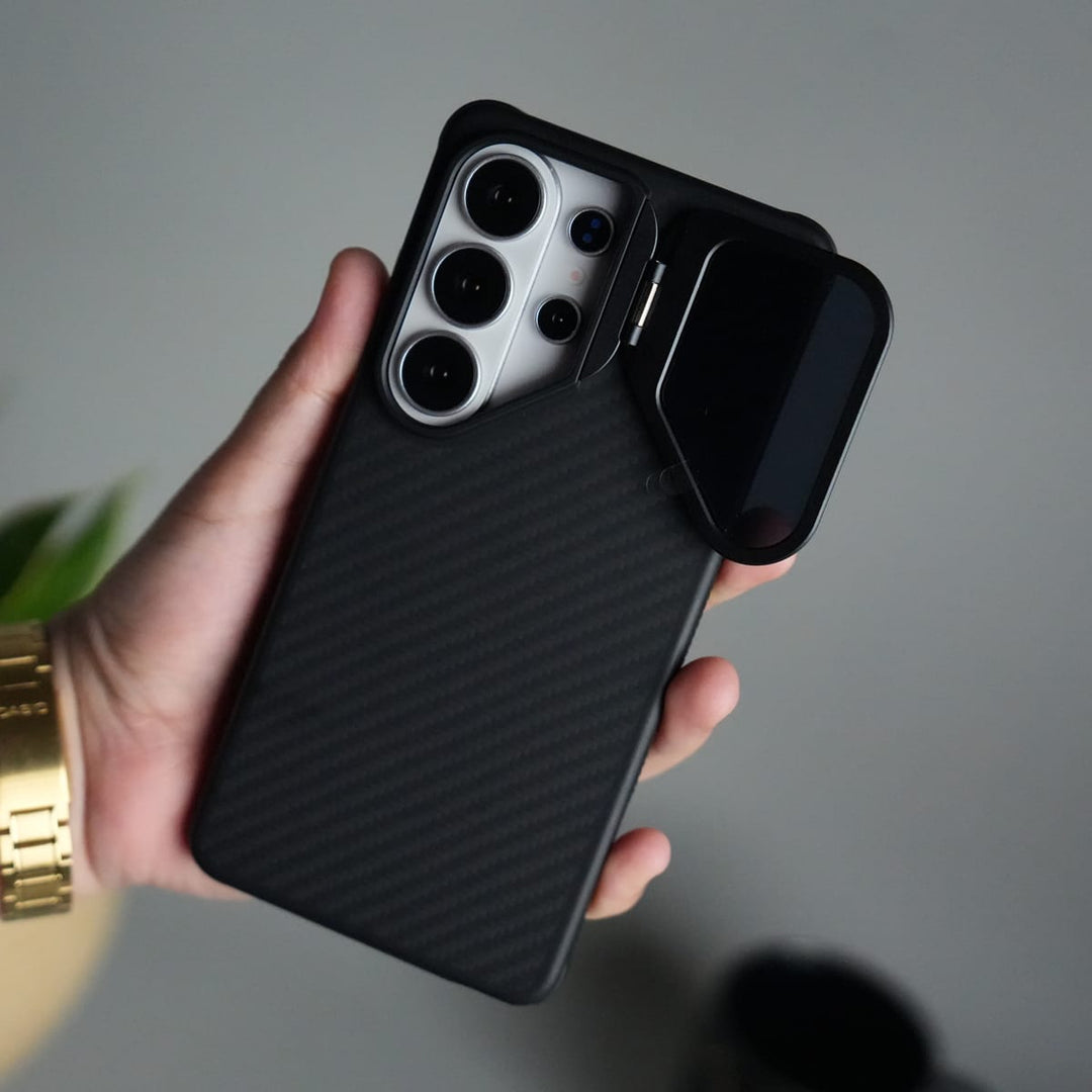 Nillkin carboprop With Camsheild Case Samsung S26 Ultra