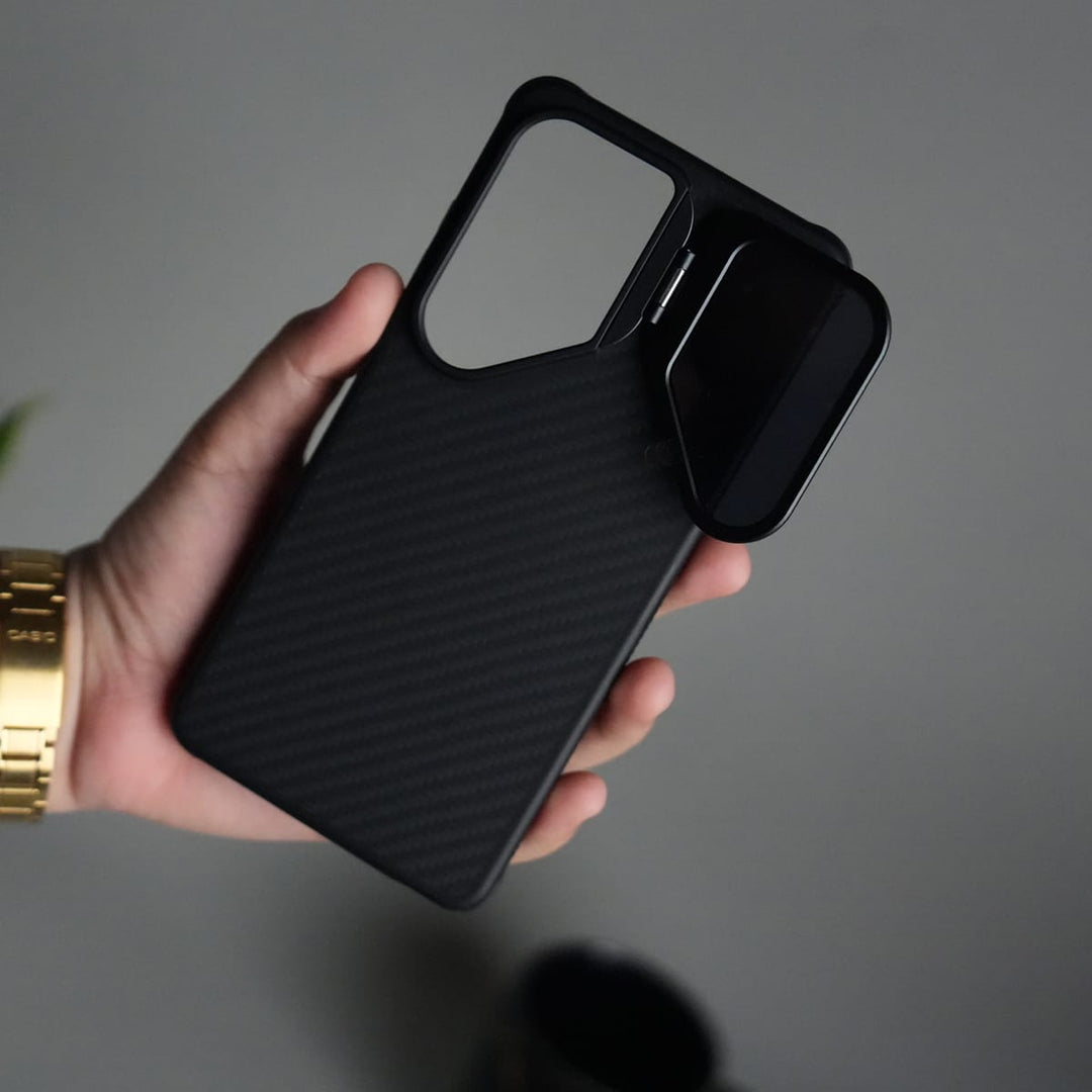 Nillkin carboprop With Camsheild Case Samsung S26 Ultra