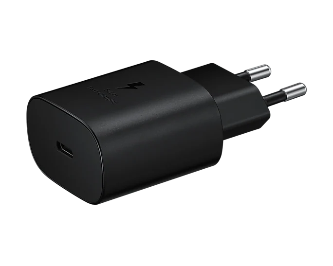 Samsung 25W USB-C Wall Charger