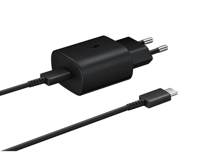 Samsung 25W USB-C Wall Charger