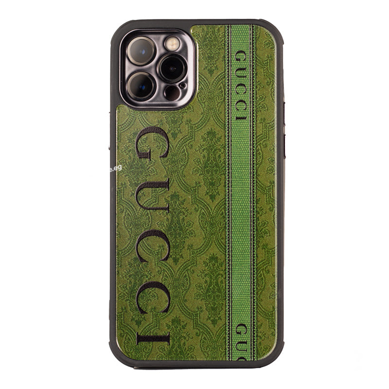 Gucci Silicone Case iPhone 12 Pro