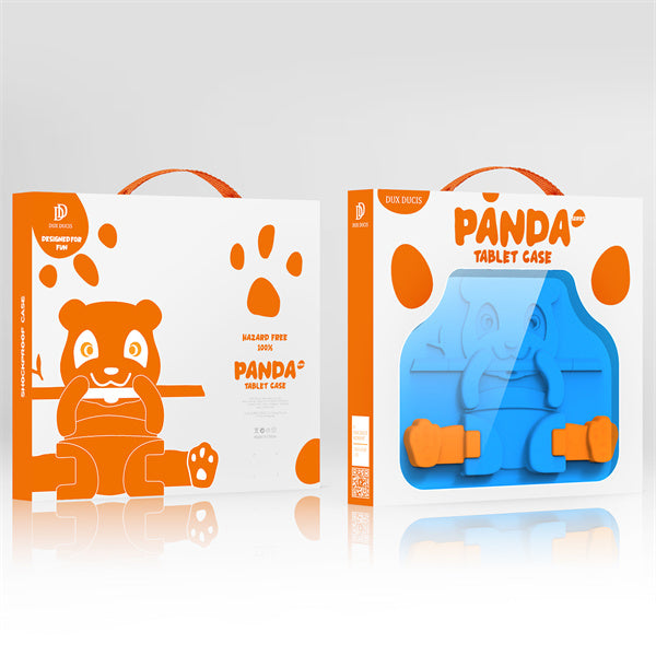 Panda Series Kids Ipad Case 9.7