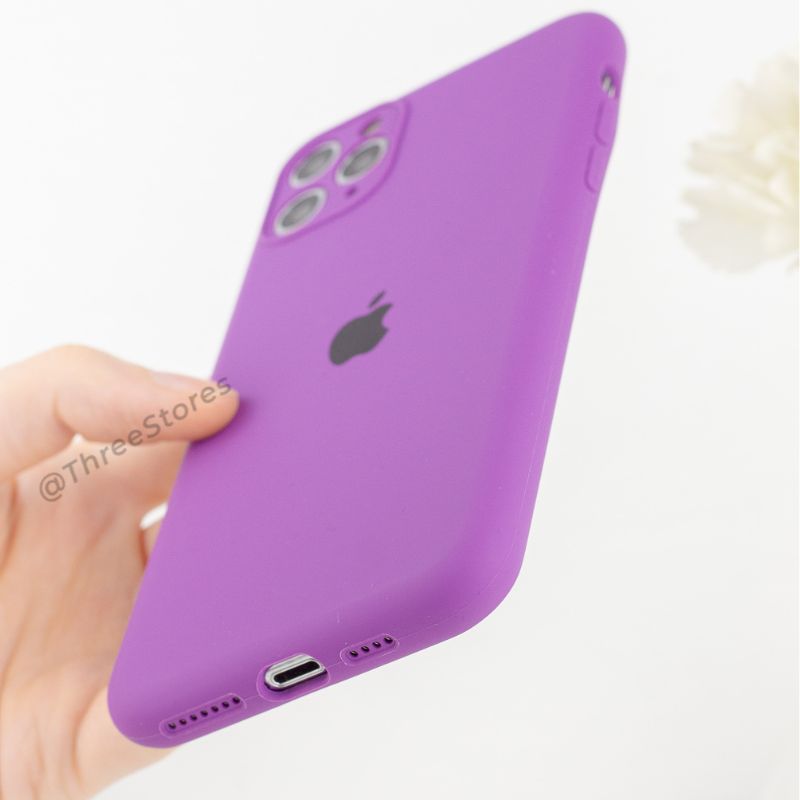 Silicone Camera Protection Case iPhone 12 Pro Max