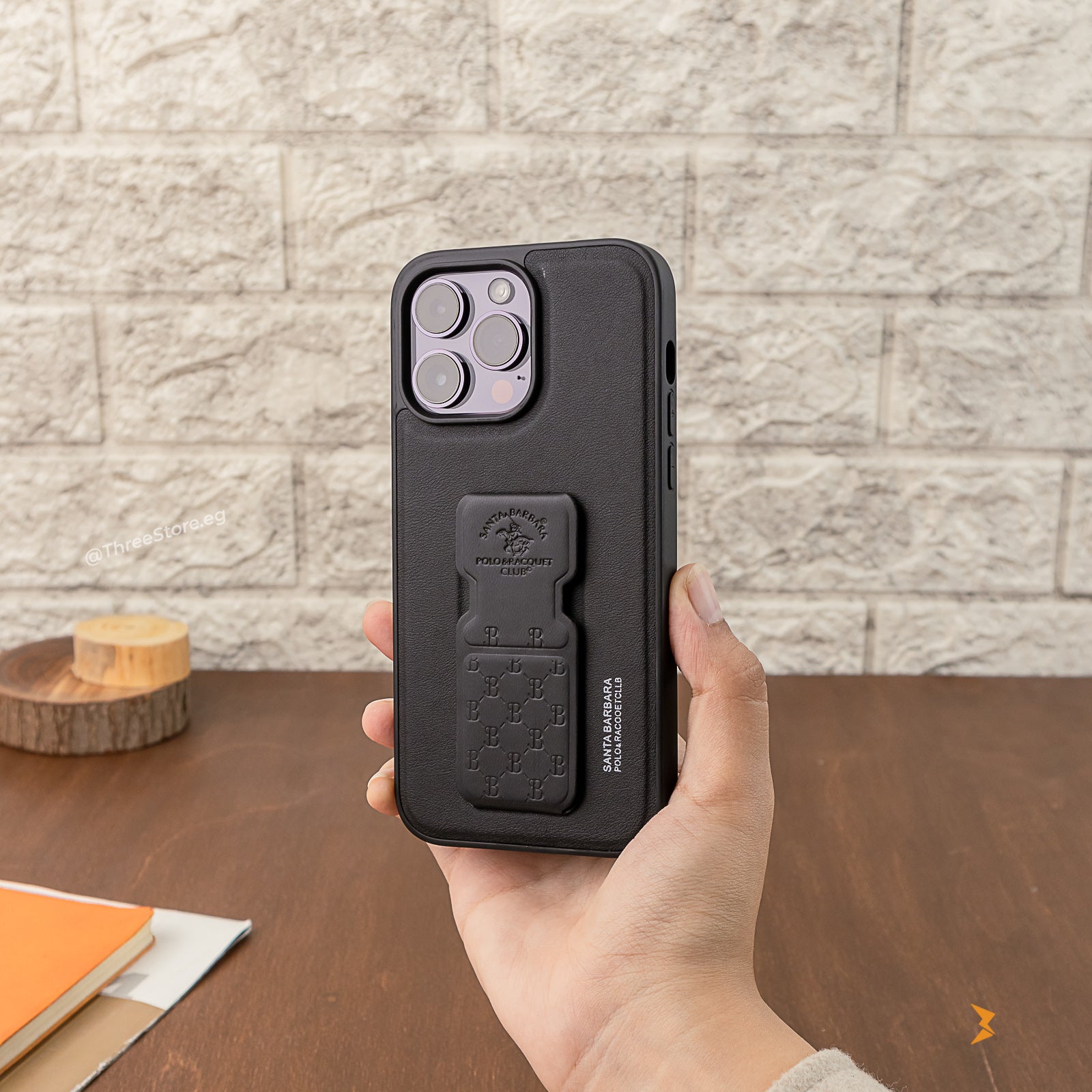 Santa Vertical Holder Case iPhone 14 Pro Max