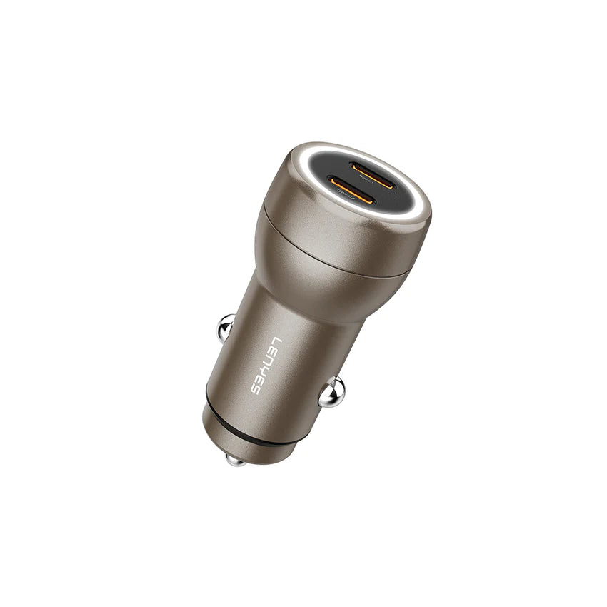Lenyes Mini Car Charger CA65
