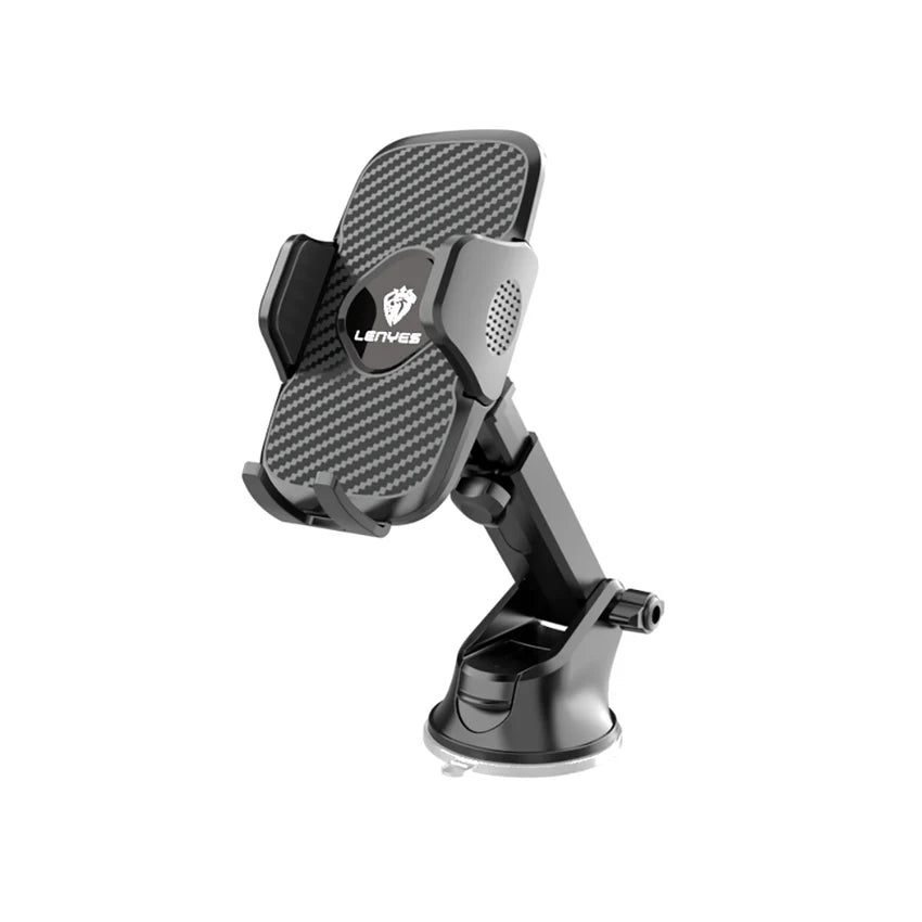 Lenyes Anti-Shake 360-Degree Suction Car Phone Holder CR121