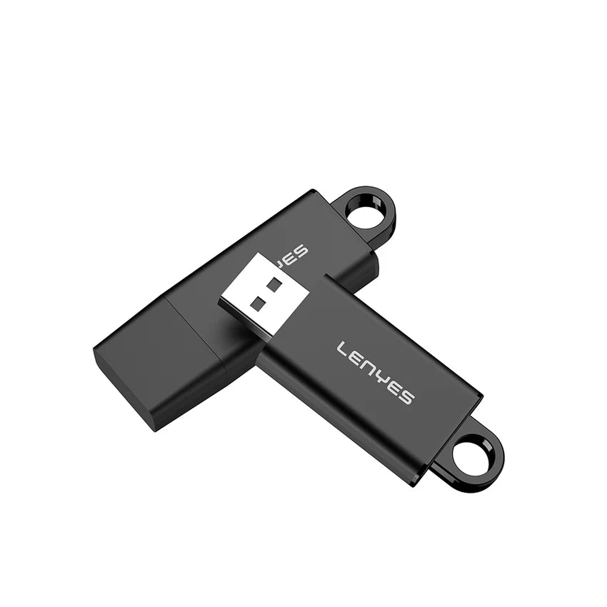 Lenyes Bluetooth 5.1 USB Multi-Device Audio Receiver LR201