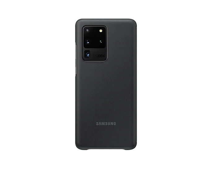 Samsung Clear View Case S20 Ultra