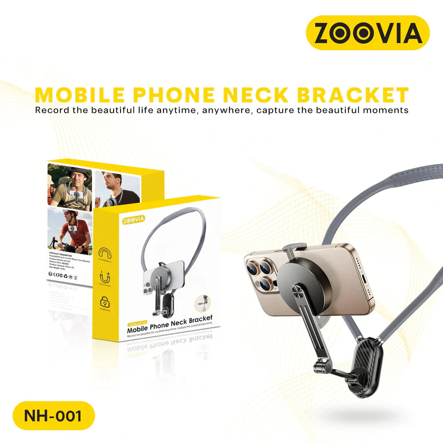 ZOOVIA Mobile Phone Neck Bracket NH-001