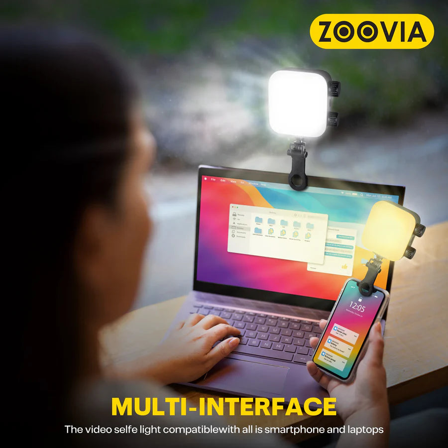 ZOOVIA Mobile Phone Fill Light R-004