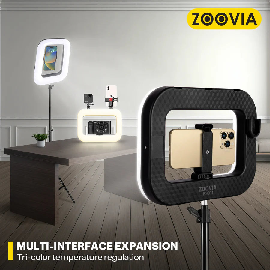 ZOOVIA Multi-Functional Video Rig R-001