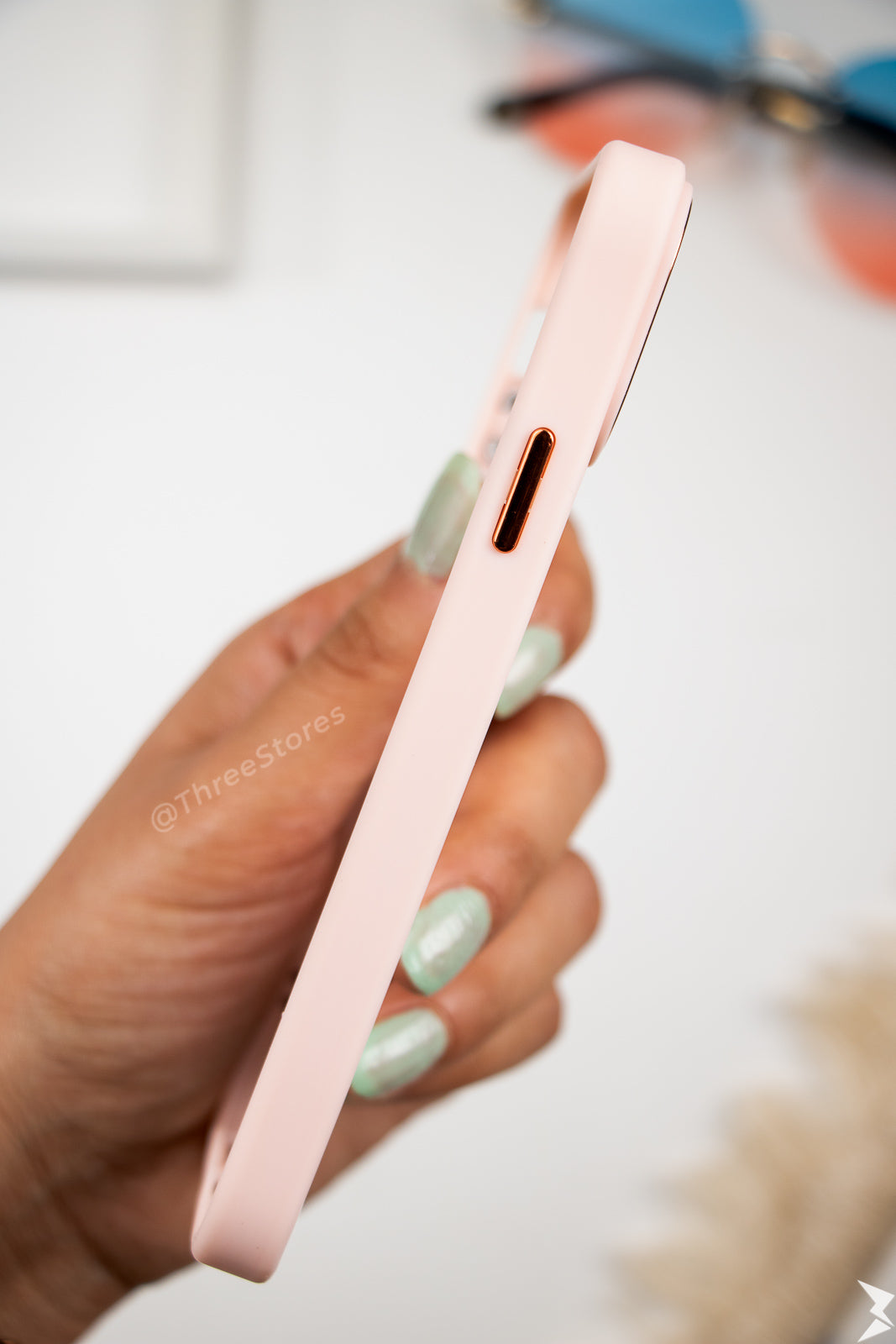 Skin Fashion Colored Frame Camera Case iPhone X Max