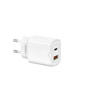 Recci 20W +18W Wall Charger RC-49E