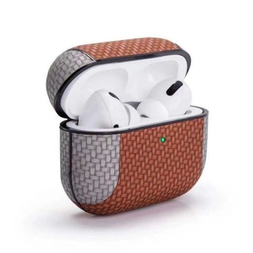 Double Color leather Case For Airpods Pro