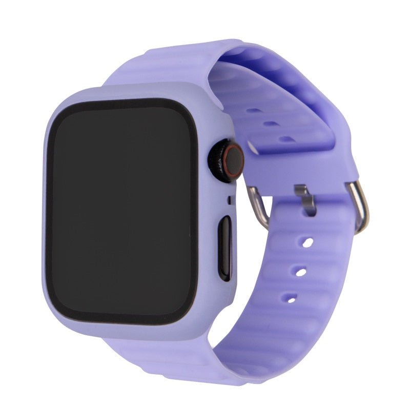 Alpine Strap With Case For Apple Watch