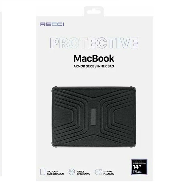 Recci Armor Inner Bag Sleeve For MacBook