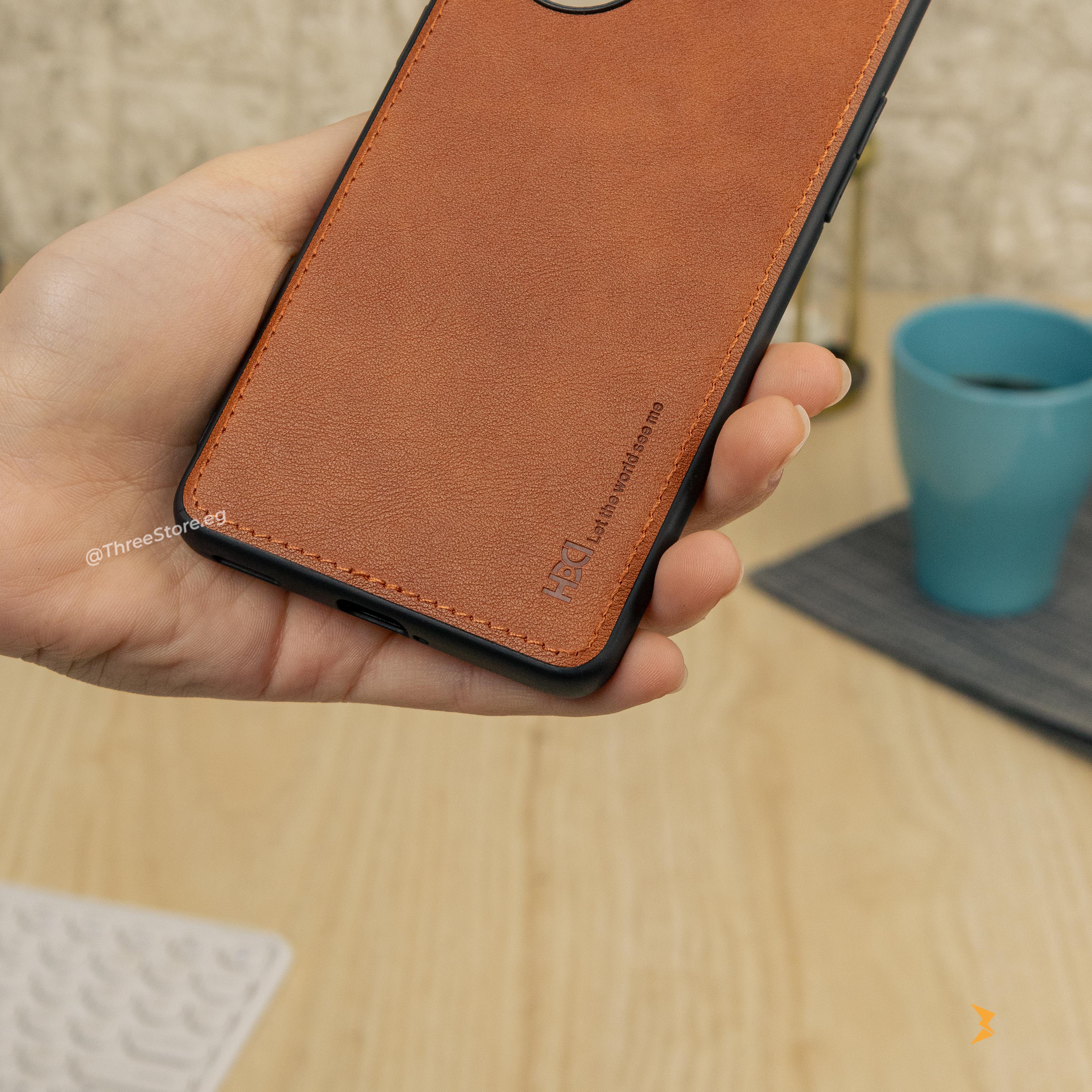 Cradle Leather Case Reno 8t 5G