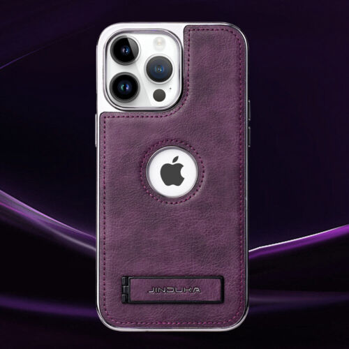 Jinduka Leather Case iPhone 14 Pro Max