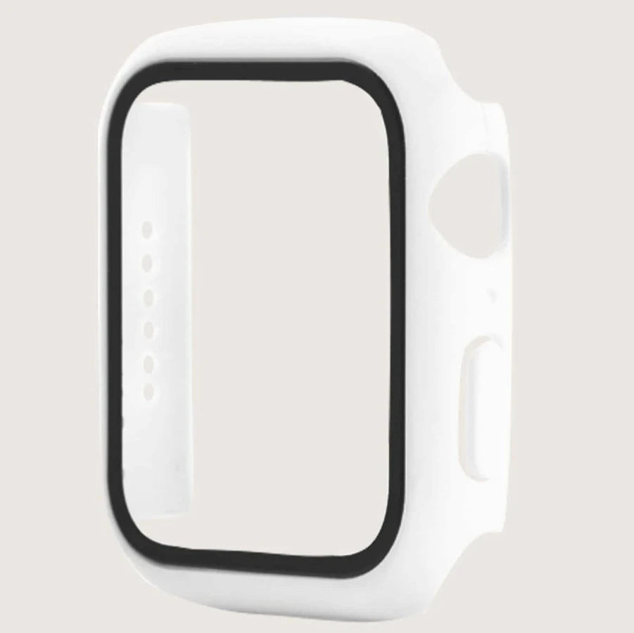 Colorful Case With Screen For Apple Watch