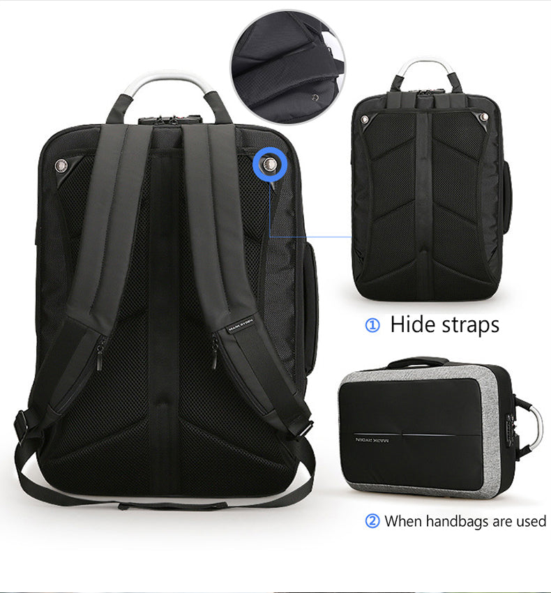MarkRyden BackBag MR500