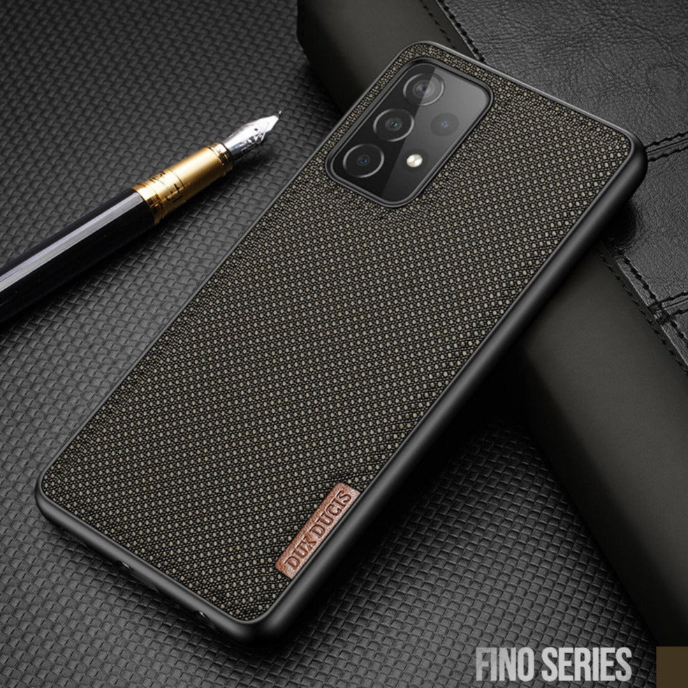 Fino Dux Ducis Fabric Case Samsung A73