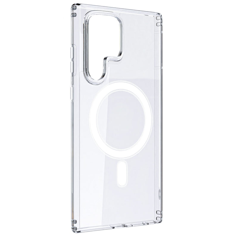 Transparent Magsafe Case Samsung S24 Ultra