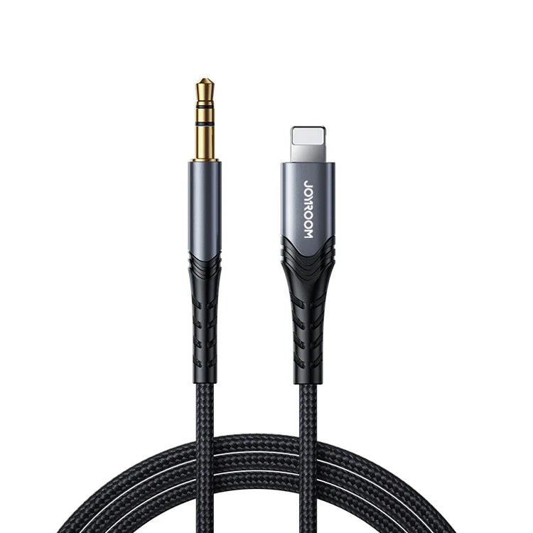 Joyroom Lightning To 3.5mm audio cable Hifi SY-A02