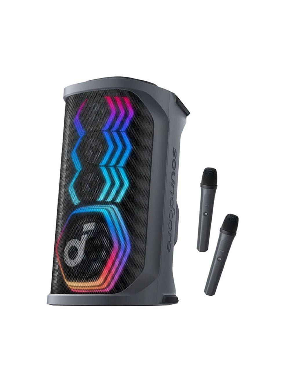 Anker Soundcore Rave 3S Portable Bluetooth Speaker With Microphone A31A3012